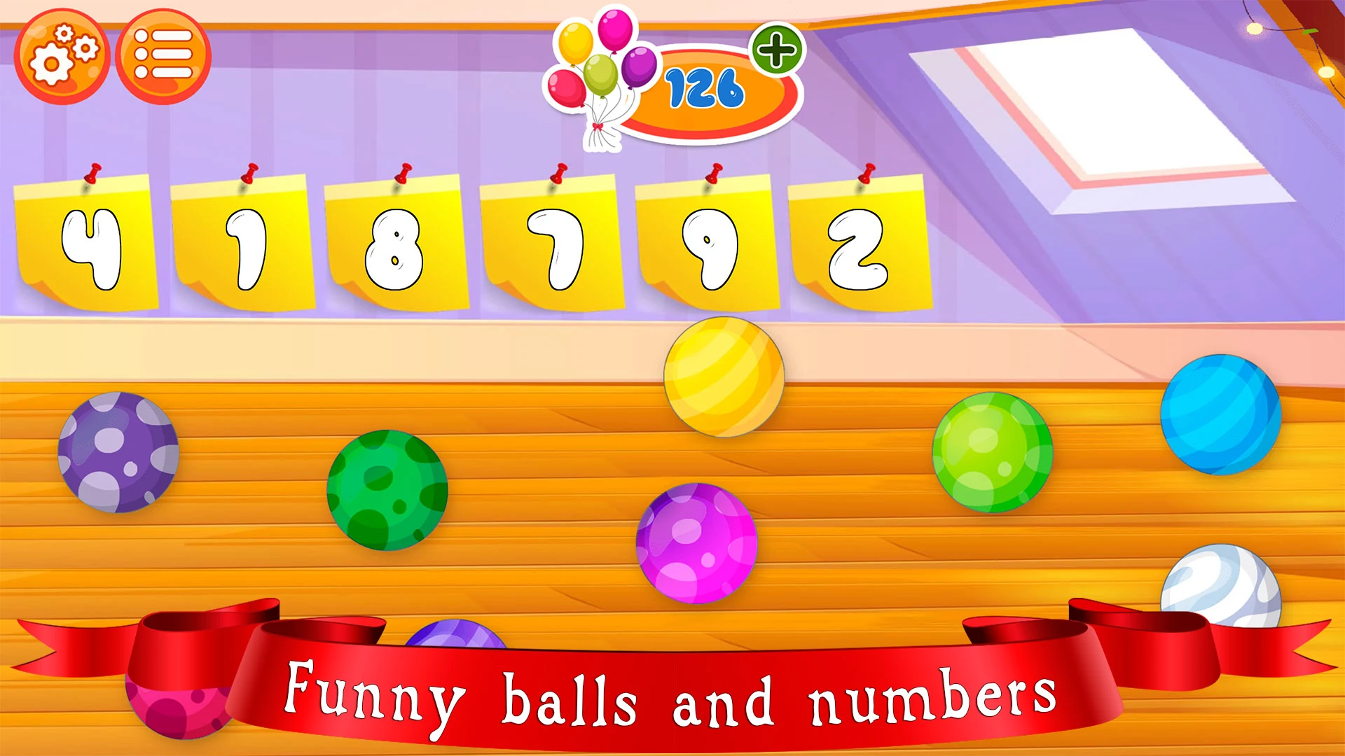 123 Numbers Games For Kids screenshot